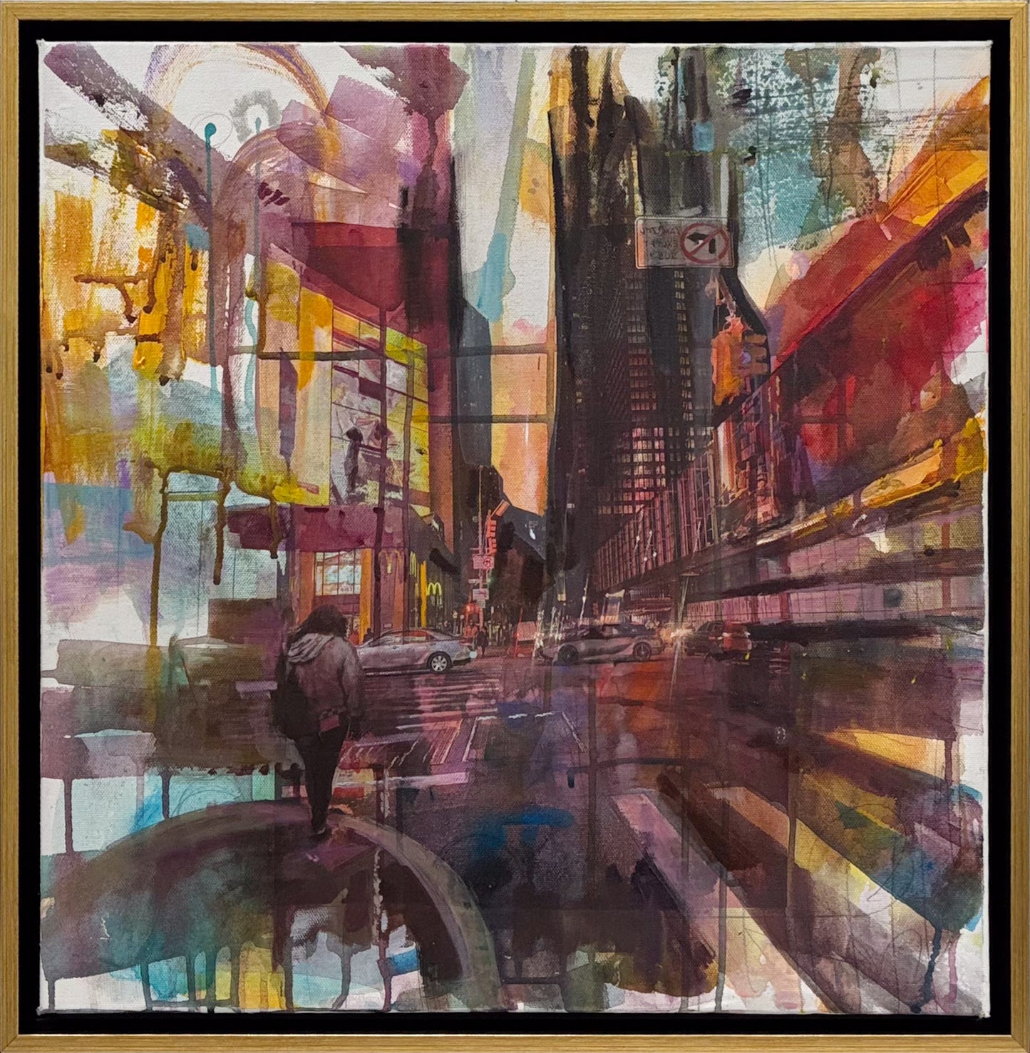 Alone in the City