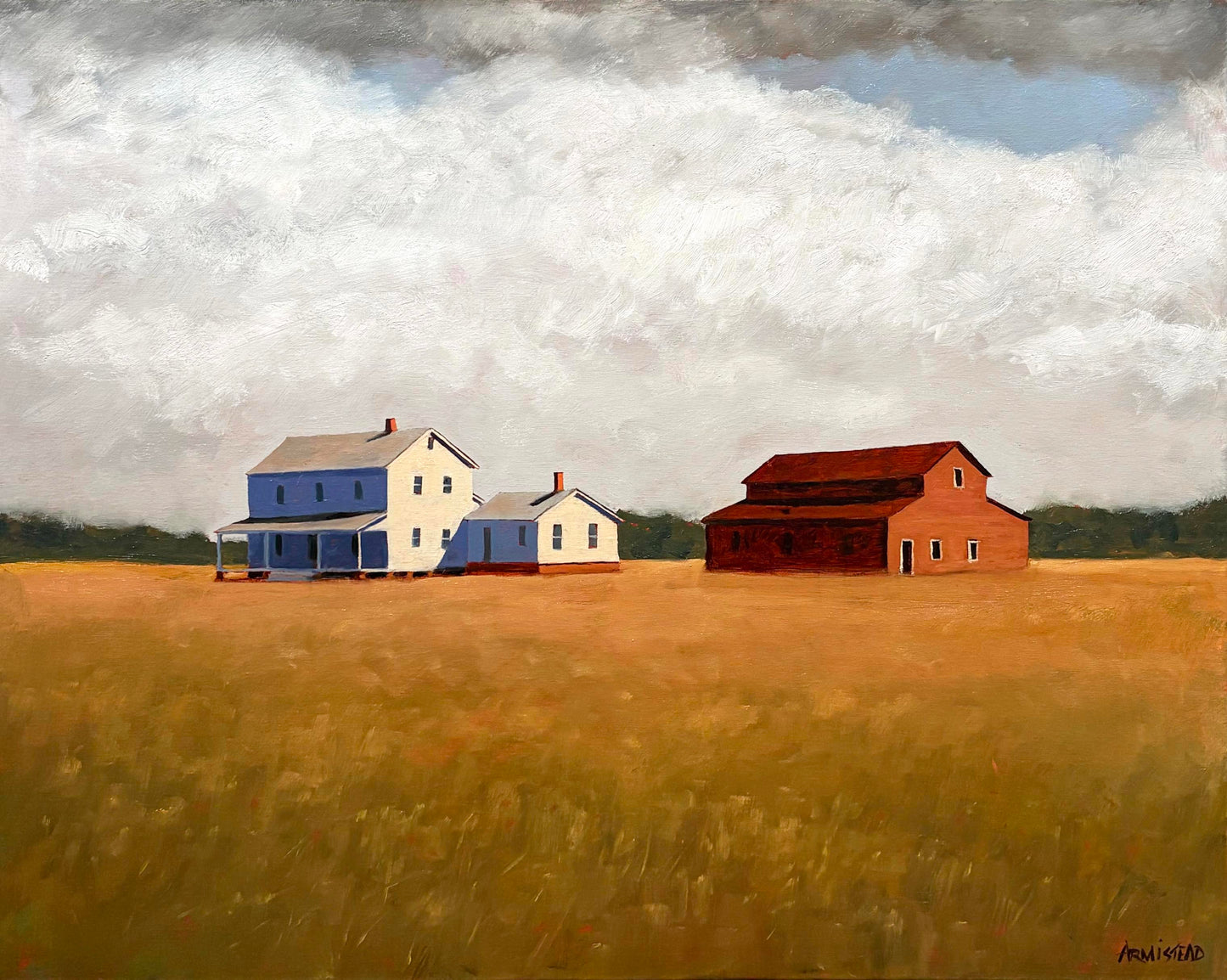 Amish Farm