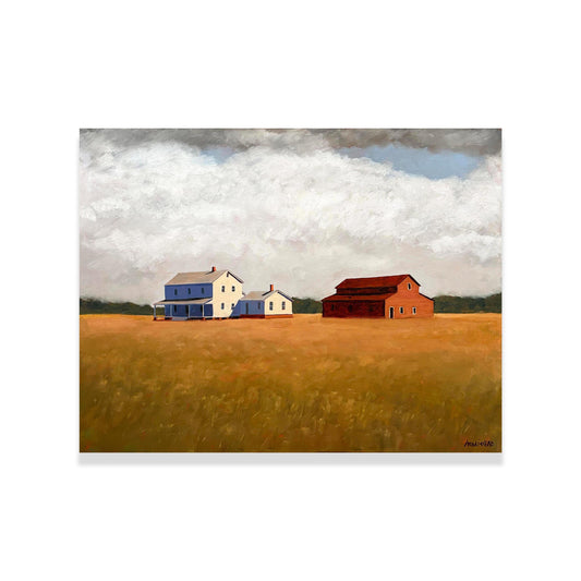 Amish Farm