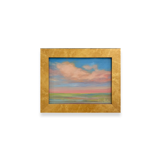 Shared Skies - An Evening Stroll