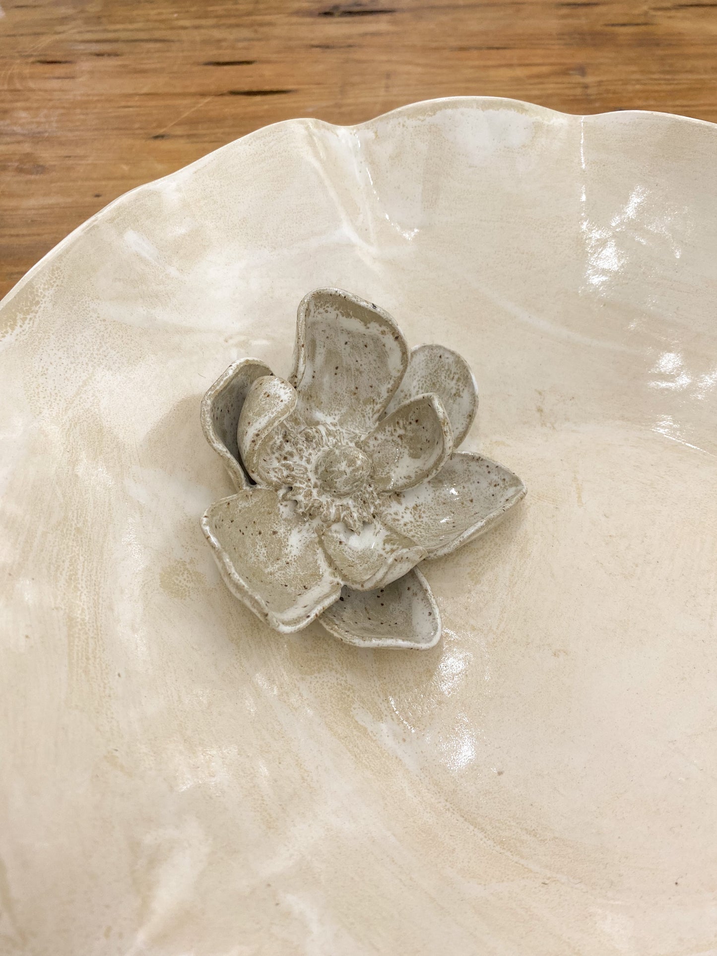A In Full Bloom Series - Magnolia Sunday Bowl