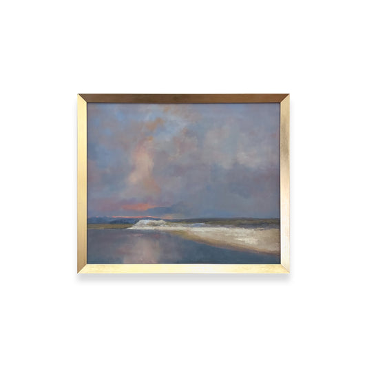 Tides, Fields, and Familiar Roads - Backwater Dunes