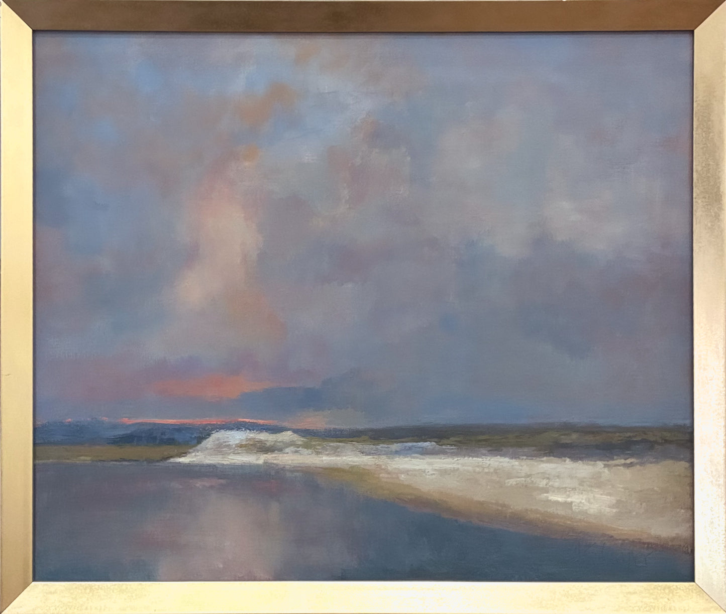 Tides, Fields, and Familiar Roads - Backwater Dunes