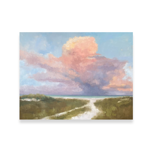 Beach Path