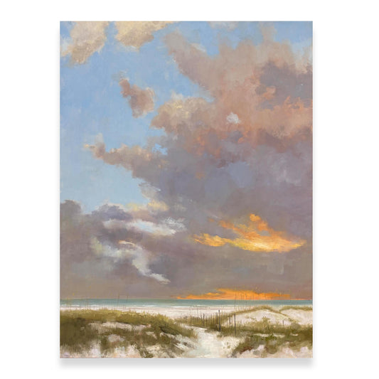 Beach Path II