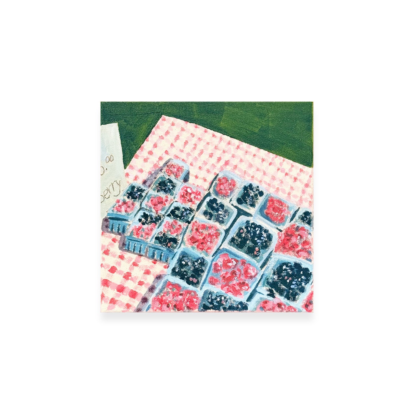 Small Offerings - Berries For Sale