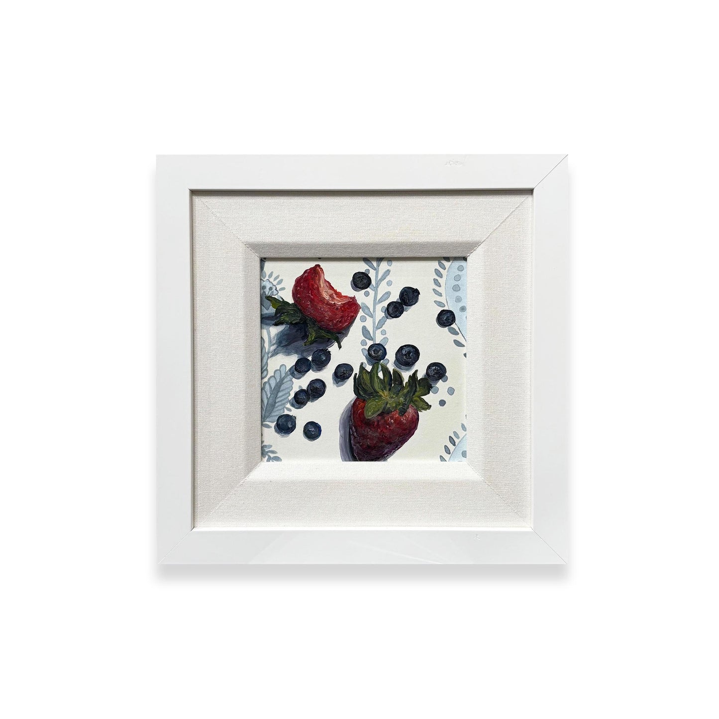 The Gathered Table ~ Berry Study