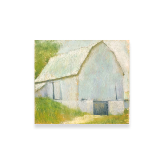 Big White Barn