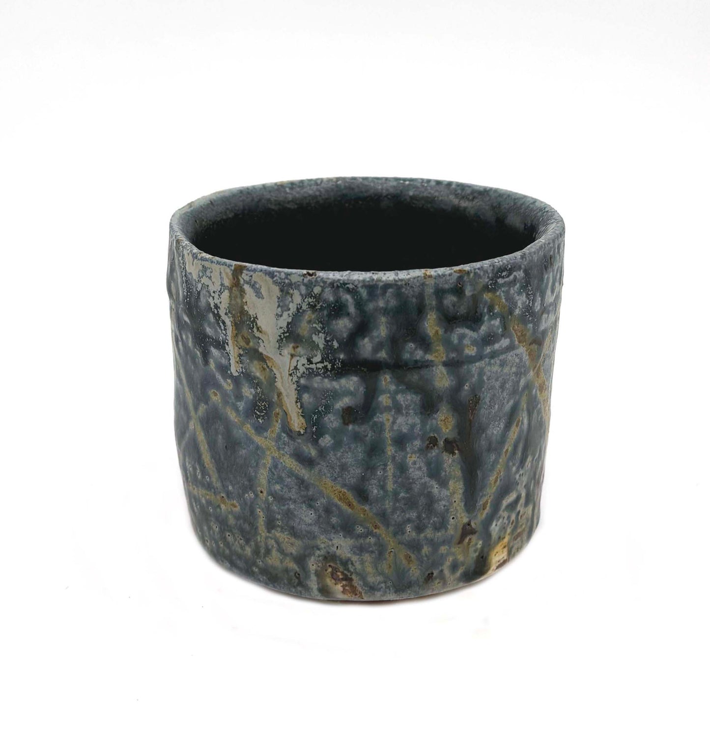 Blue Ash Glaze Release - Blue Ash Cups