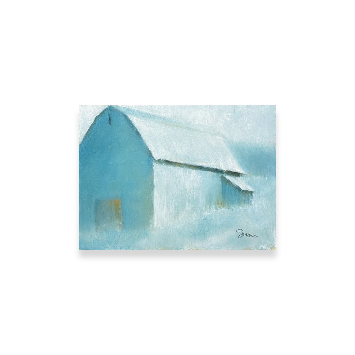 Blue Barn