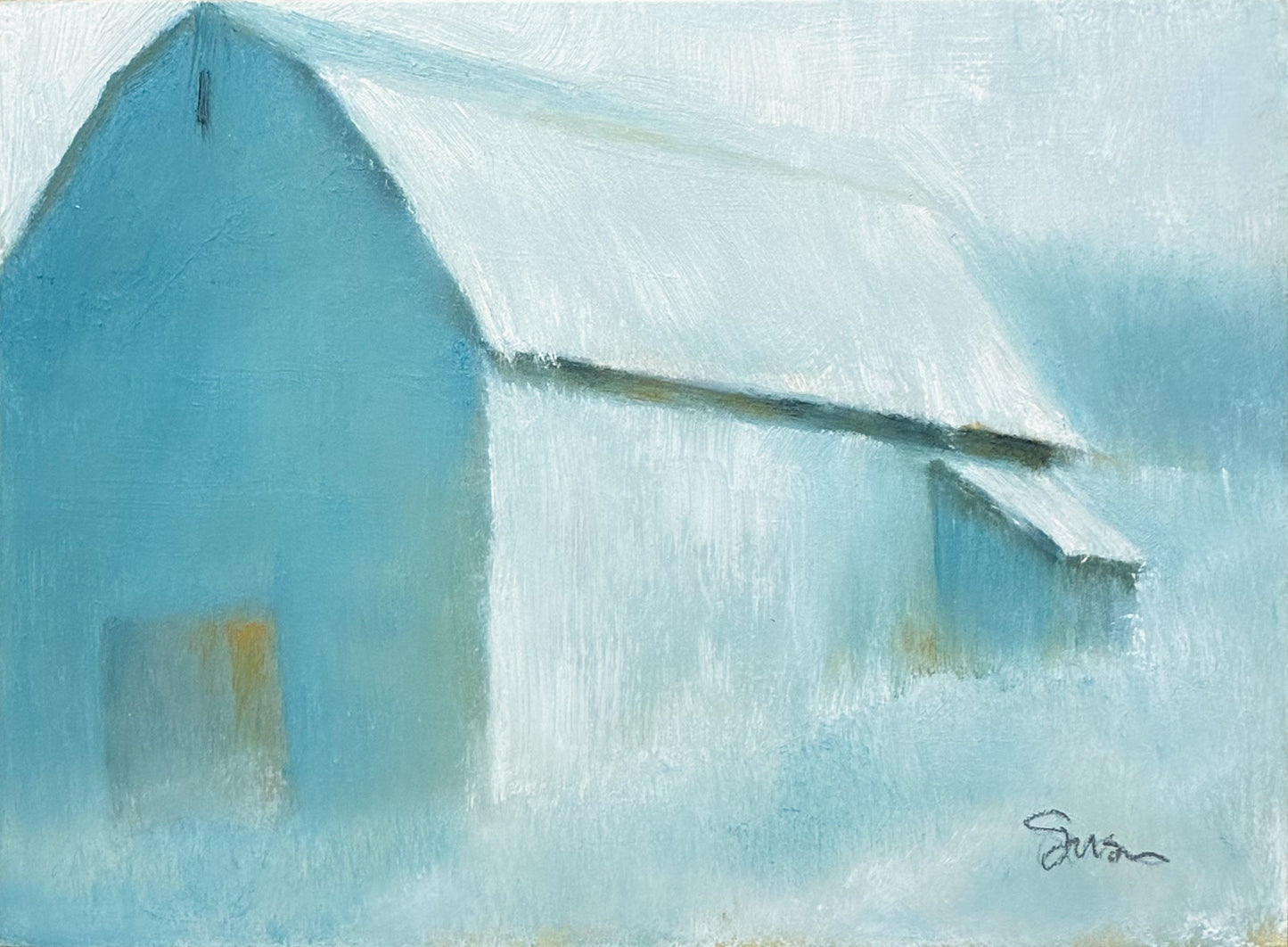 Blue Barn