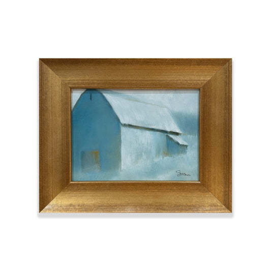 Blue Barn