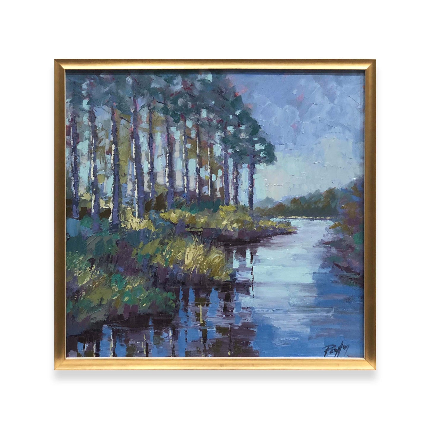 Beside Still Waters - Blue Marsh on 30A