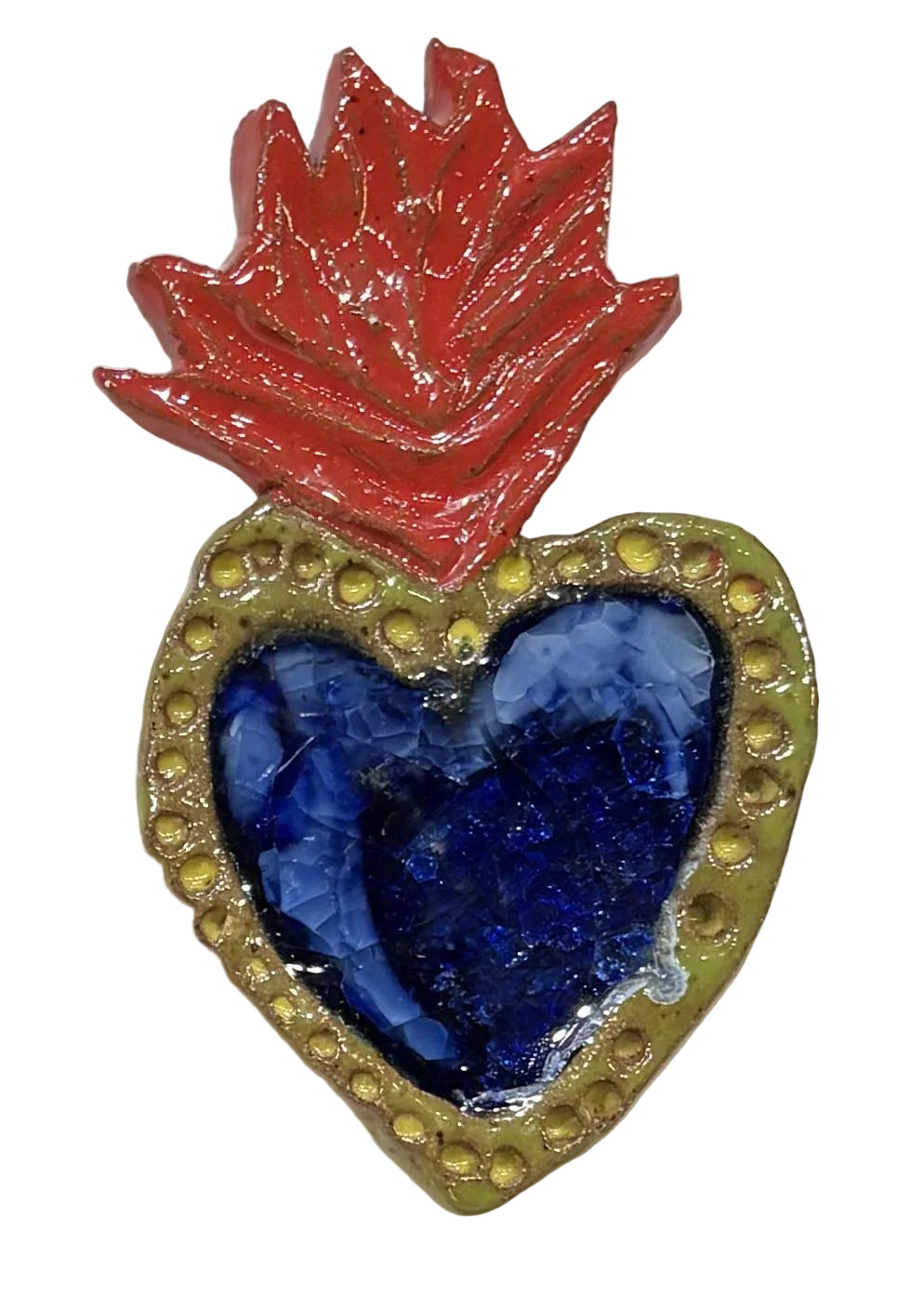 Sacred Heart Hanging