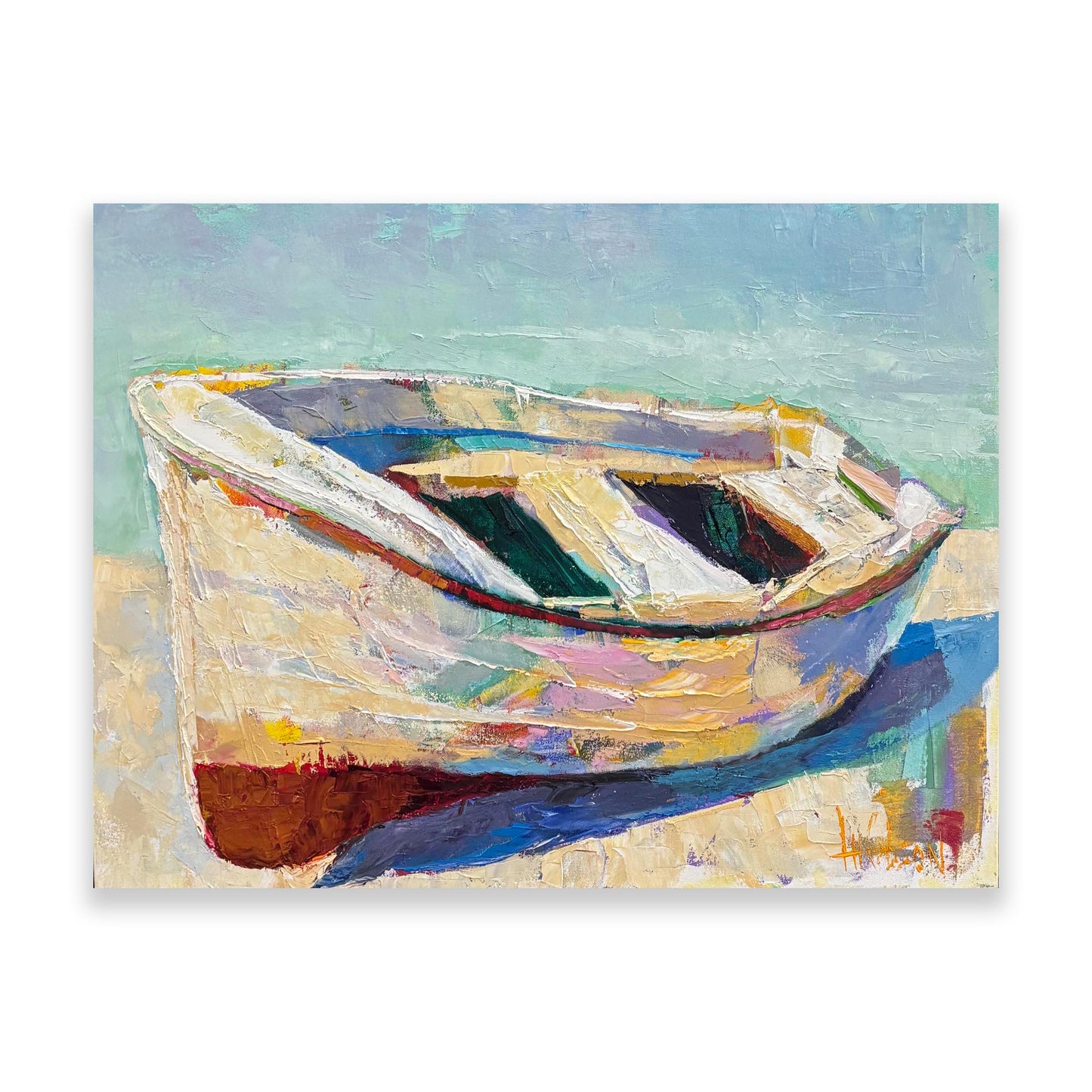 Boat Ride