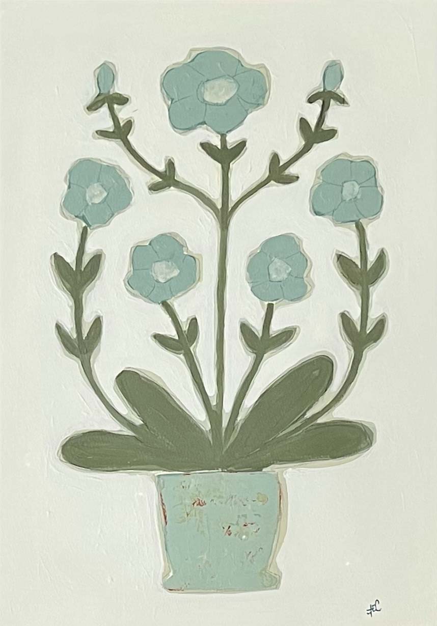 Botanical and Vessel #1