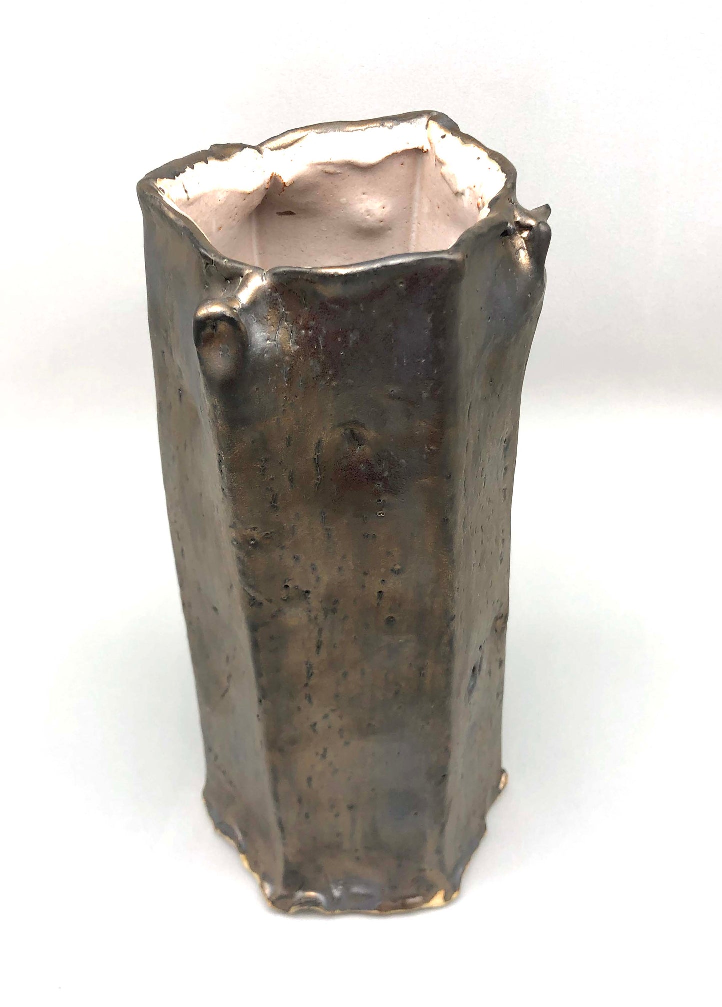 Vase - Bronze