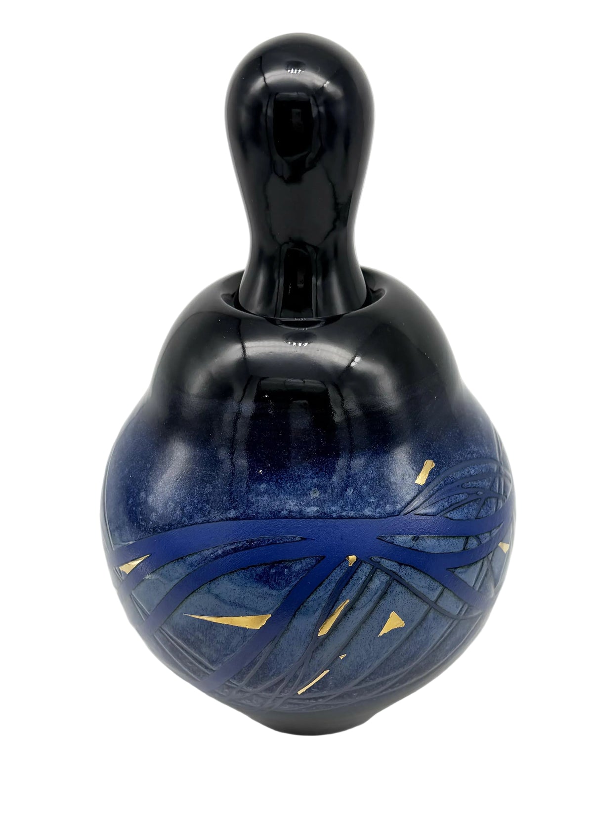 Color Contrast Series - Bulb Jar