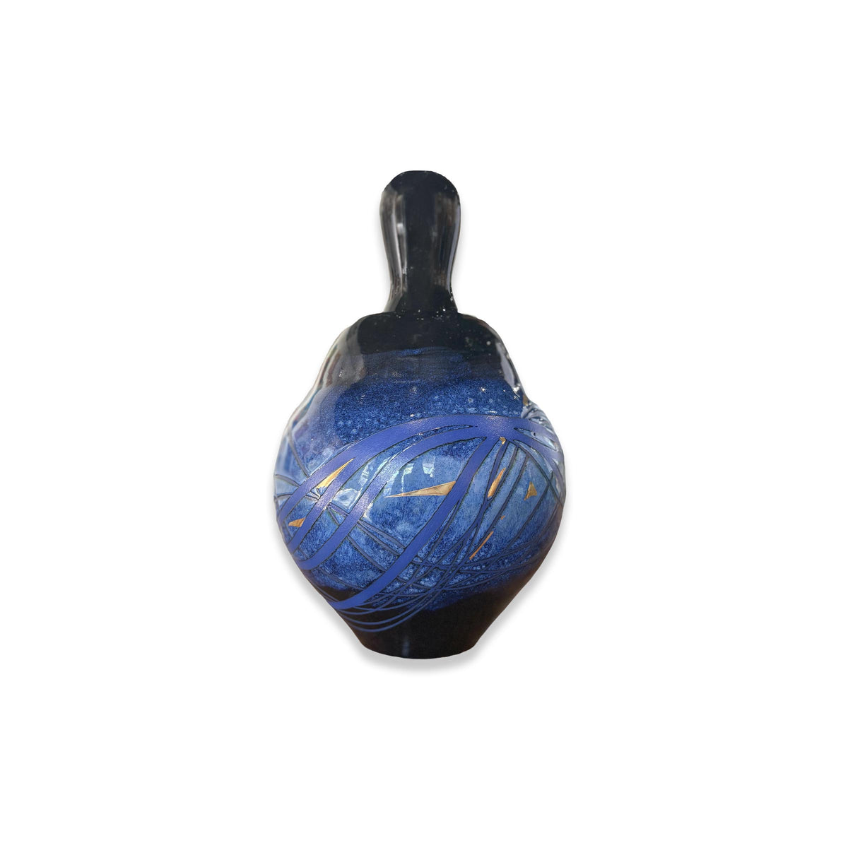 Color Contrast Series - Bulb Jar
