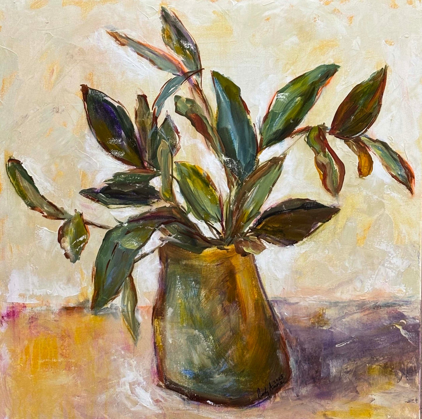 Cast Iron Plant