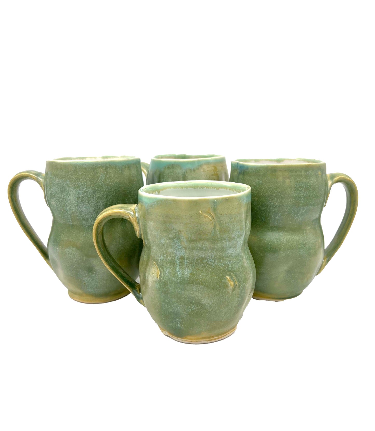 Celadon Mug