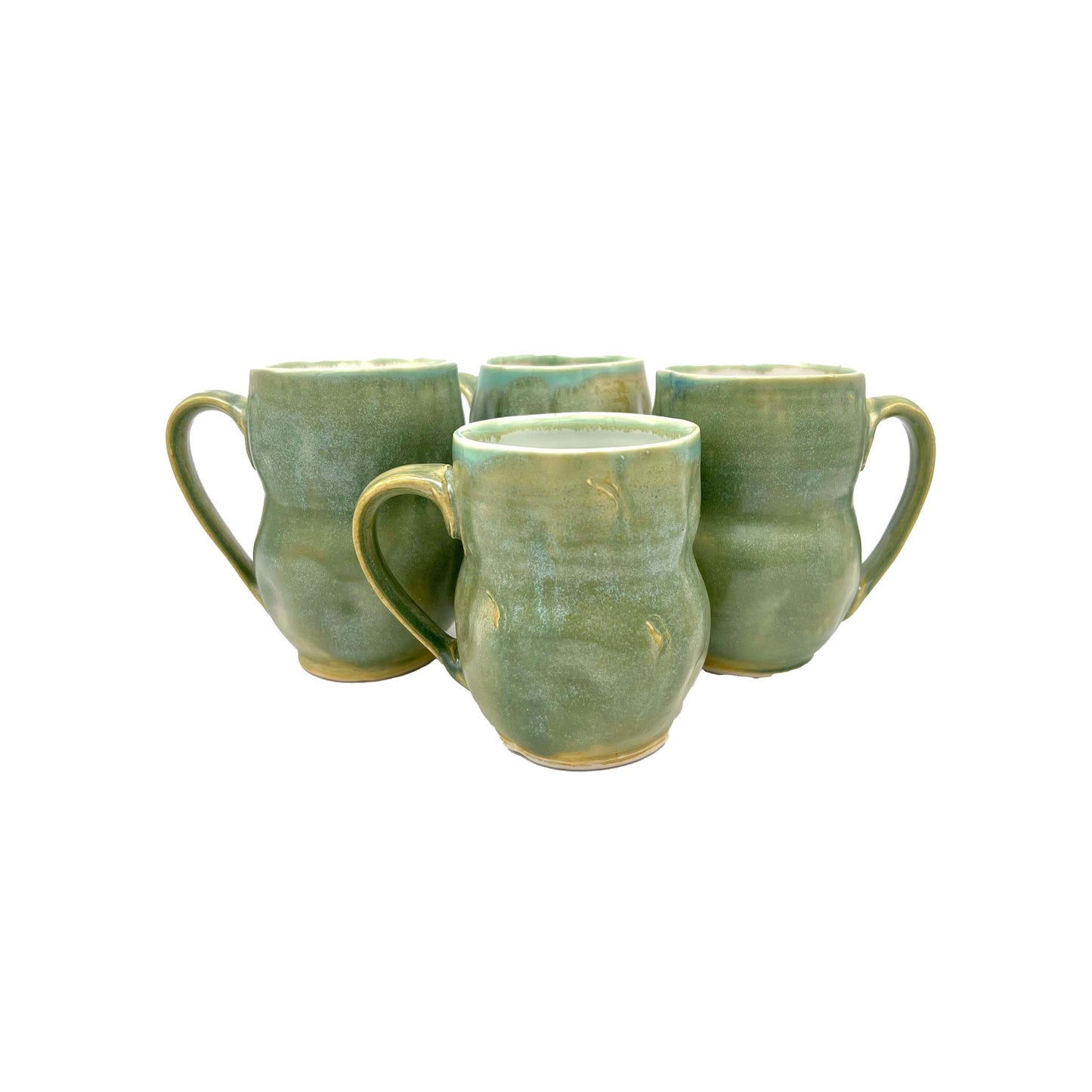 Celadon Mug