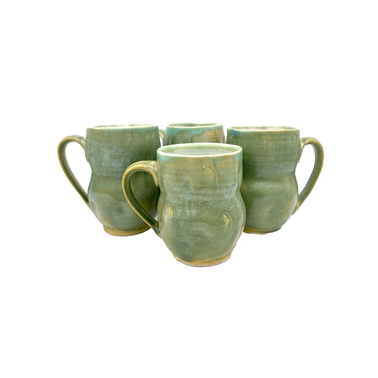 Celadon Mug