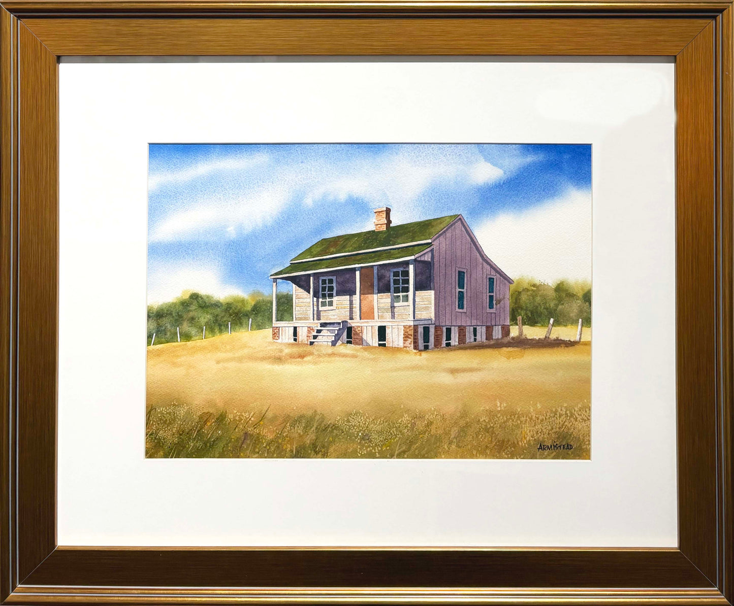 Chickasaw County, Miss