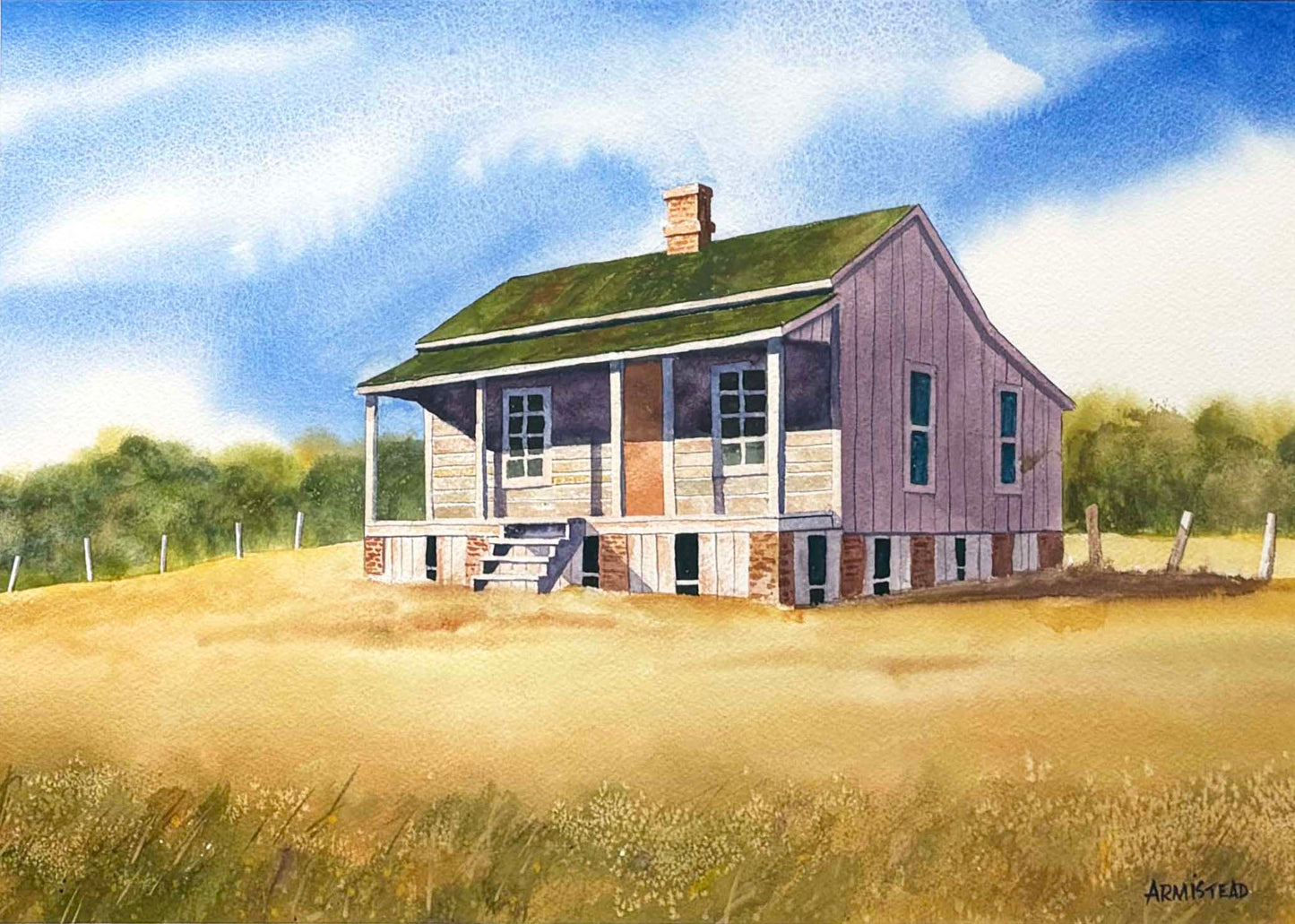 Chickasaw County, Miss