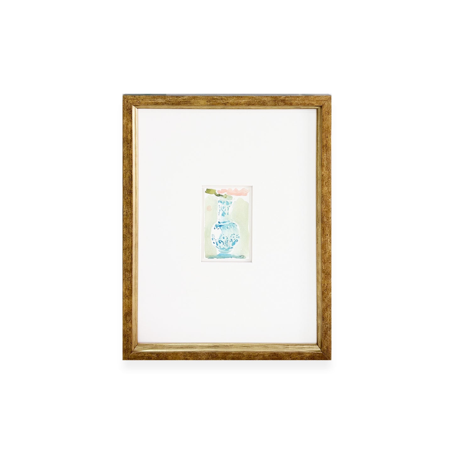 Chinoiserie I