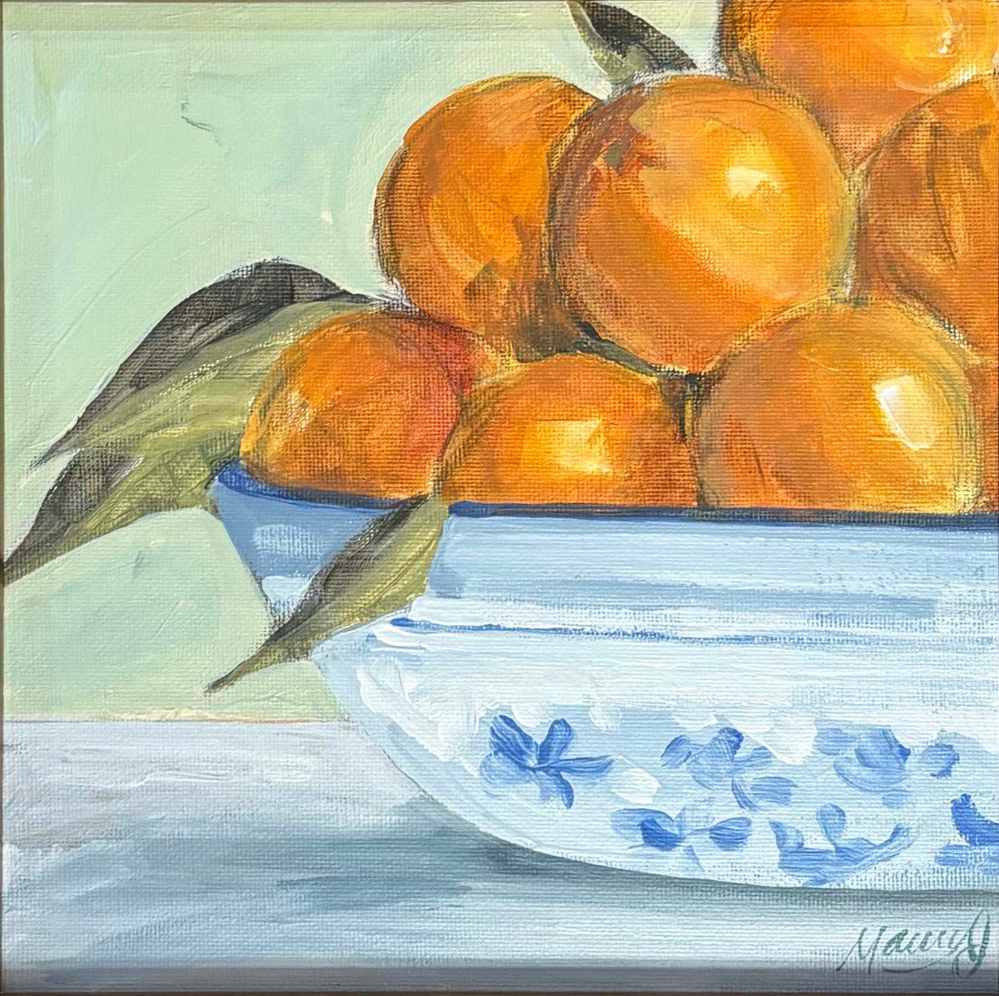 Joy - Citrus Study