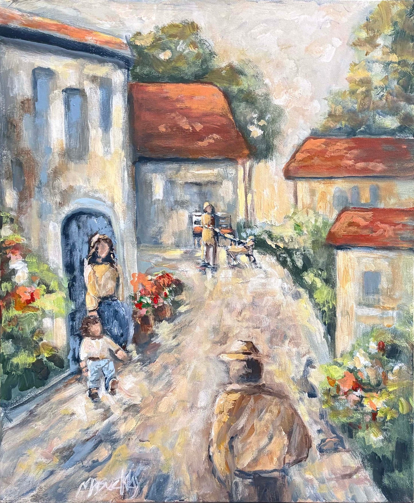 Rhythms of Life - Coming Home