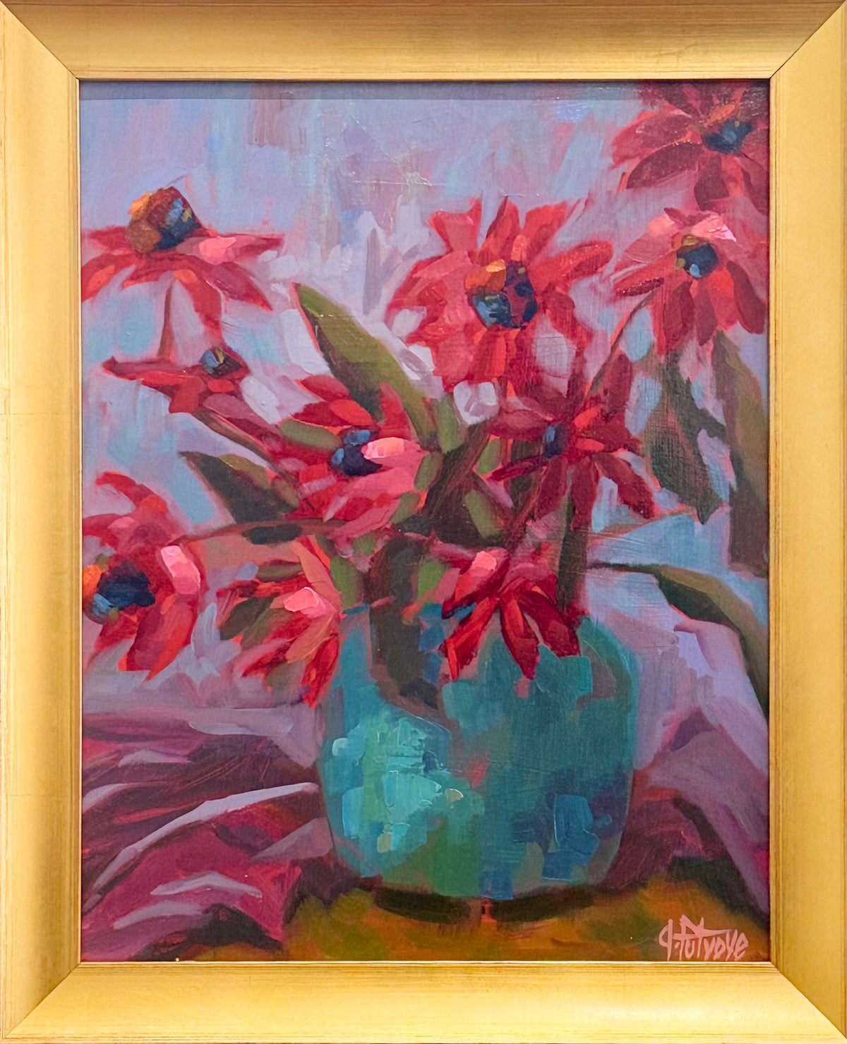 Coneflower I