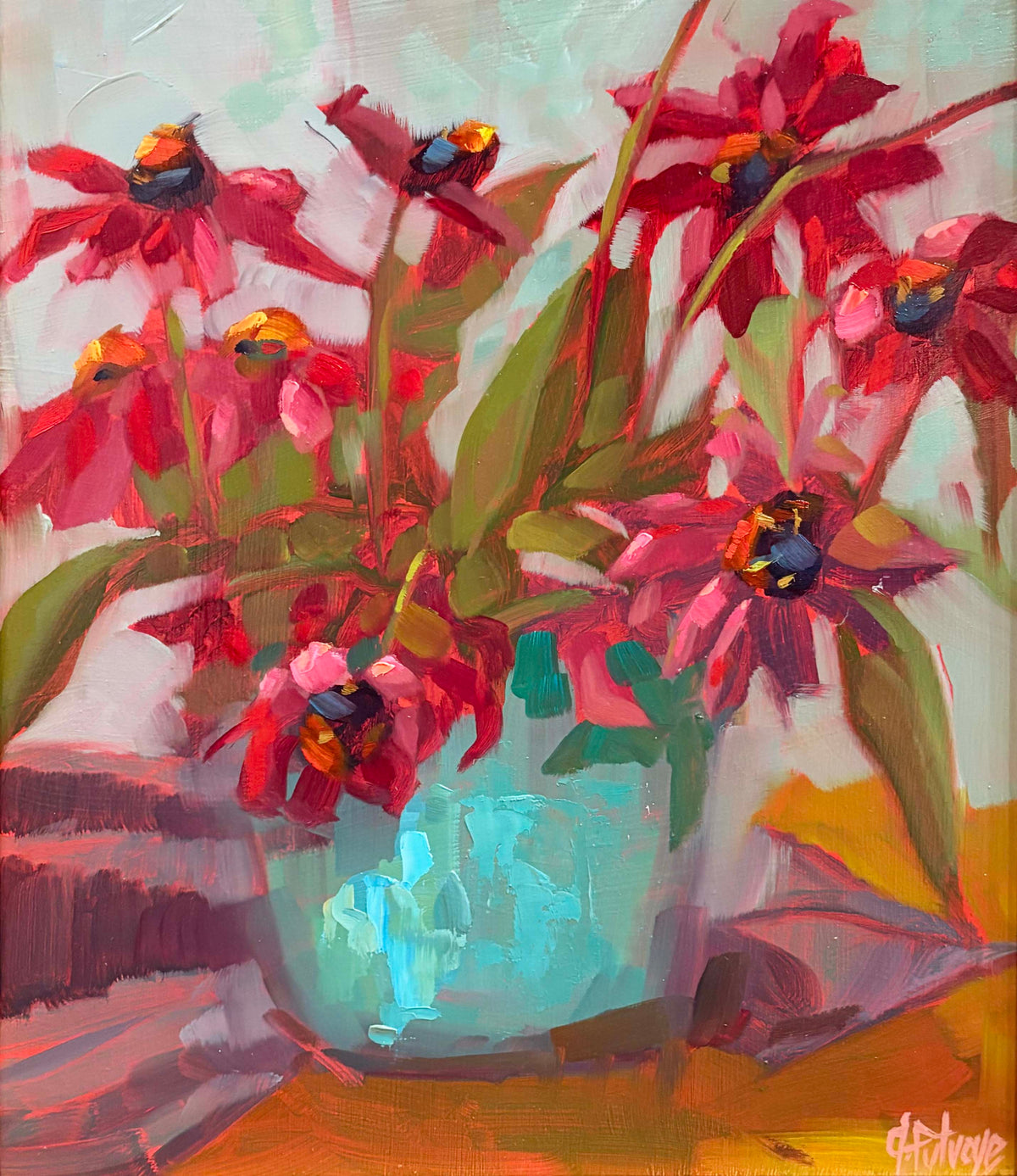 Coneflower II