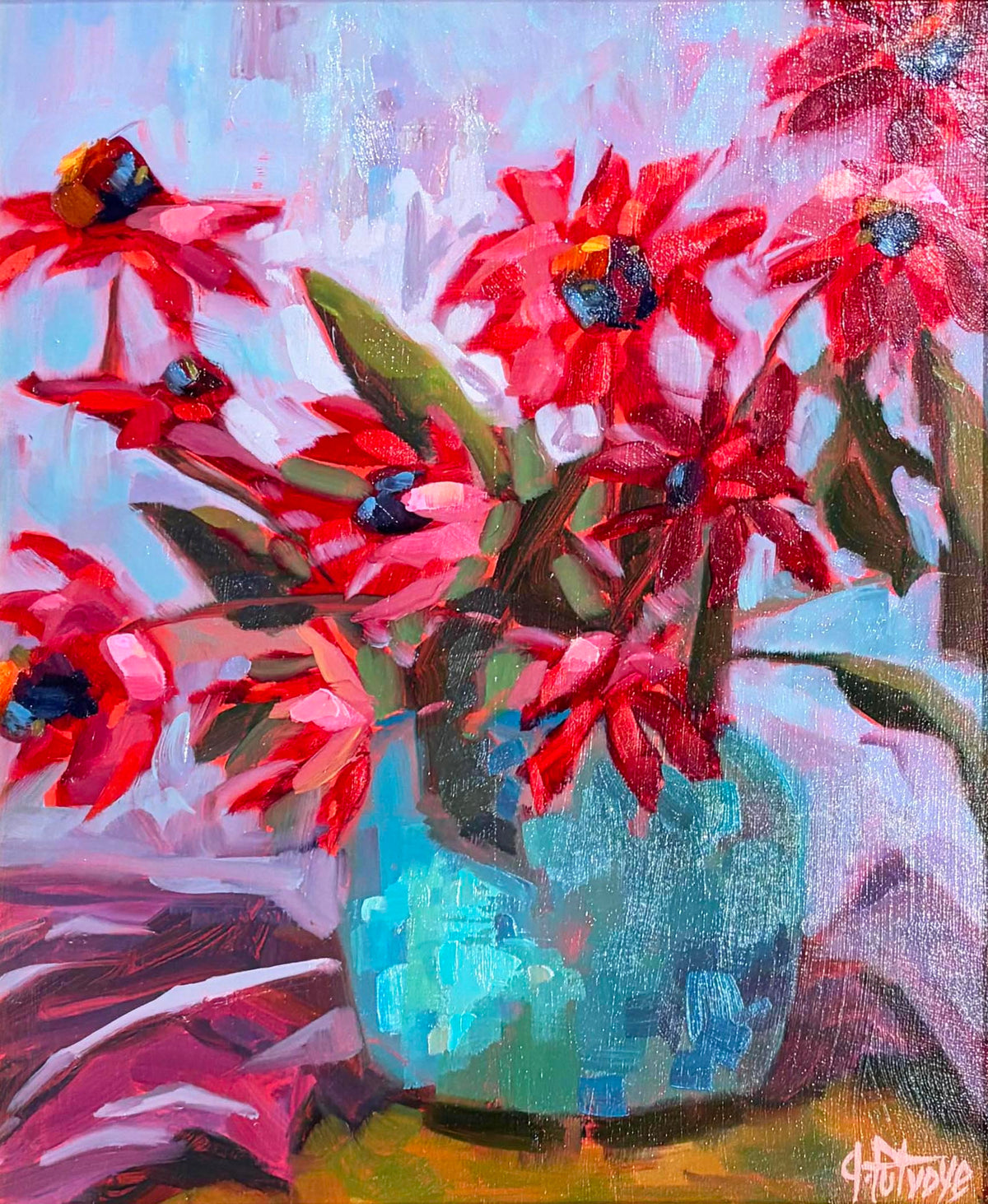 Coneflower I