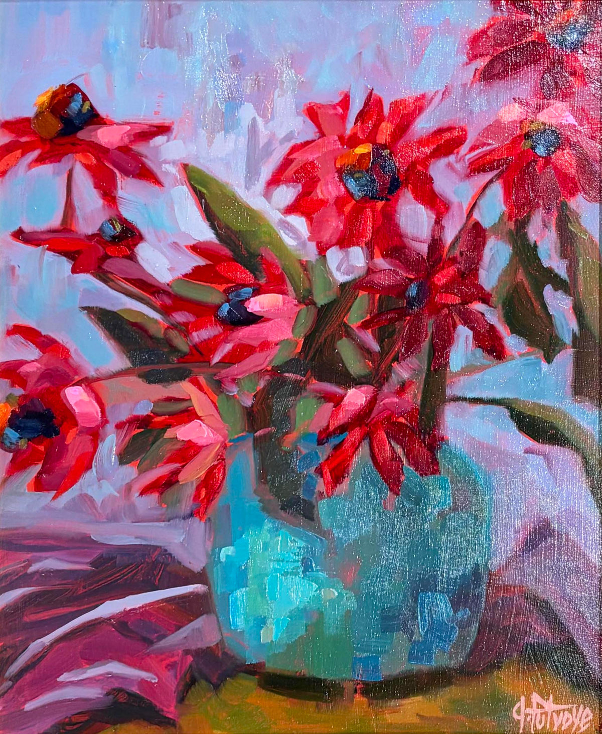 Coneflower I