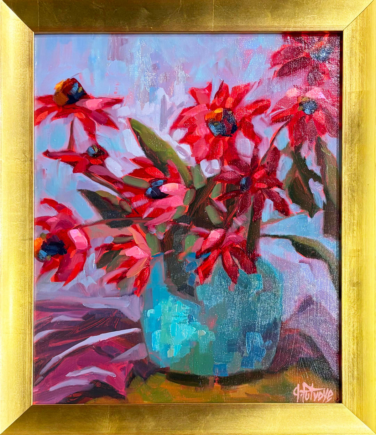 Coneflower I