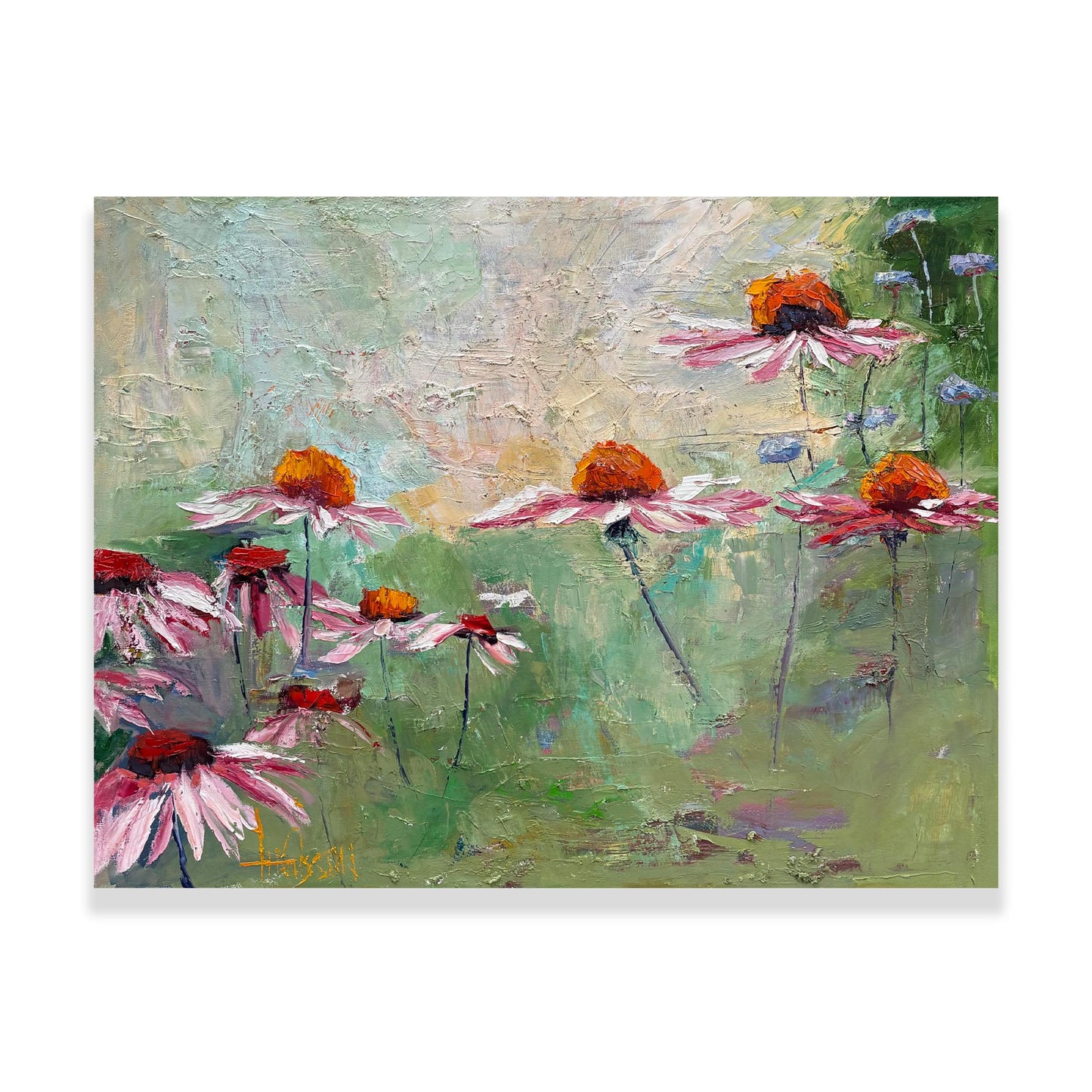 Coneflower Fairies