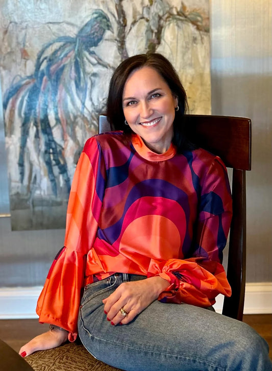 Art + Wine Dinner with Shelly Bolton