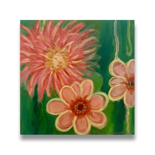 Dahlias II