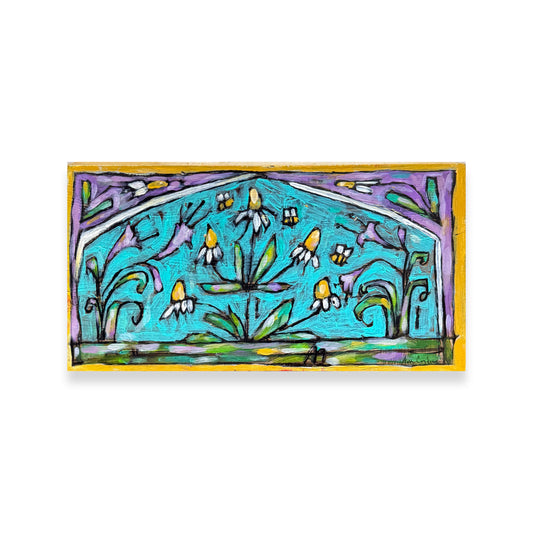 Nature: Reframed - Daisies and Lilies