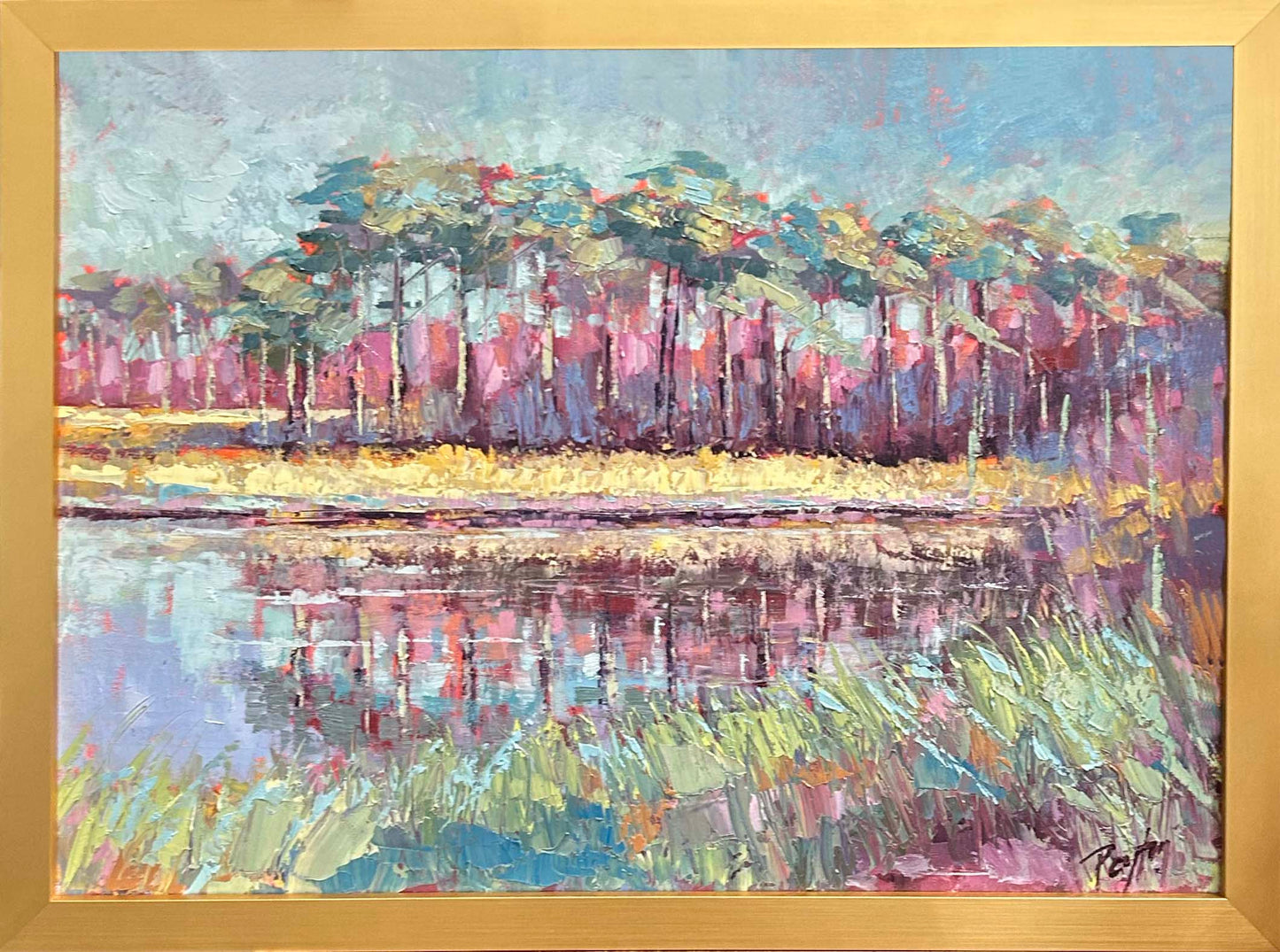 Beside Still Waters - Deer Lake On 30A