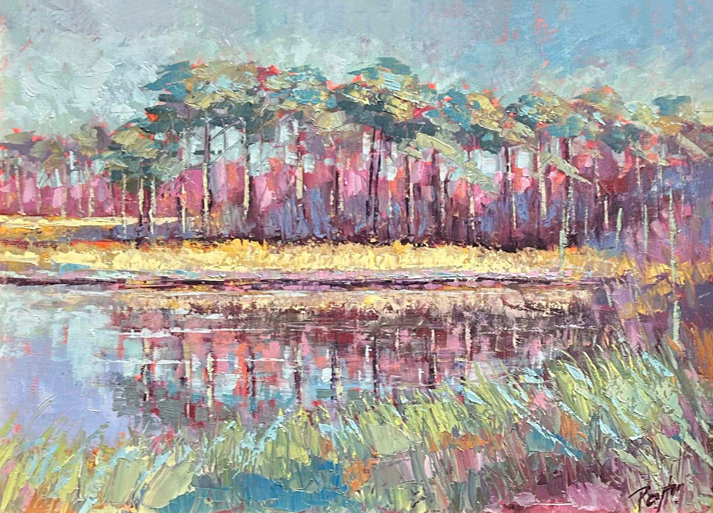 Beside Still Waters - Deer Lake On 30A