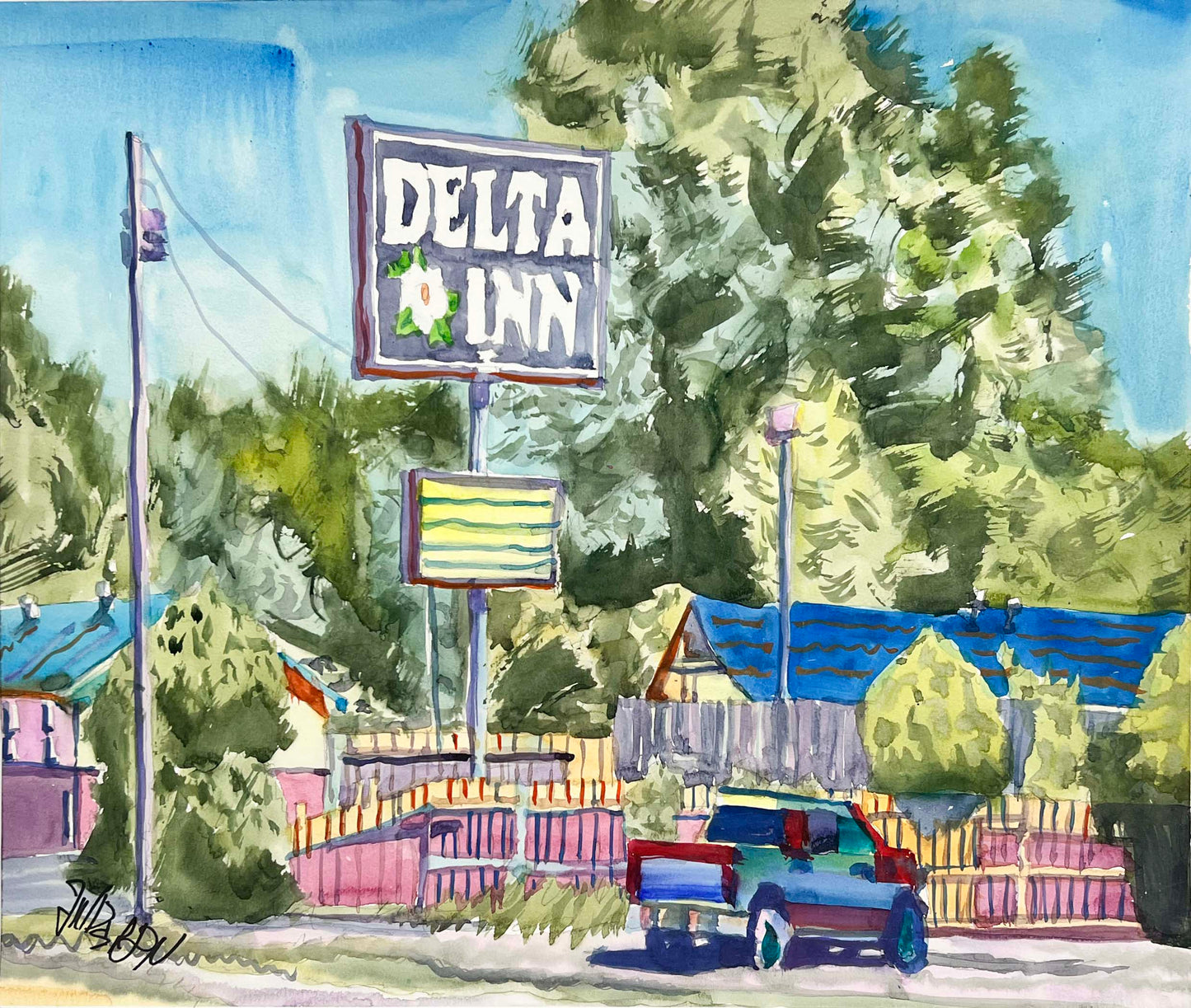 Cleveland, Mississippi – Delta Inn