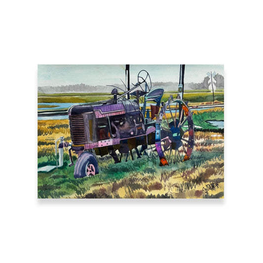 Delta Tractor