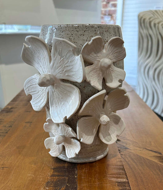 A In Full Bloom Series - Dogwood Vase