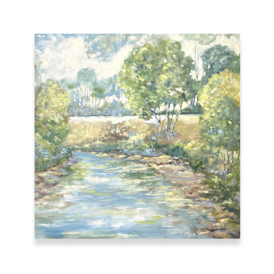 Down By The River