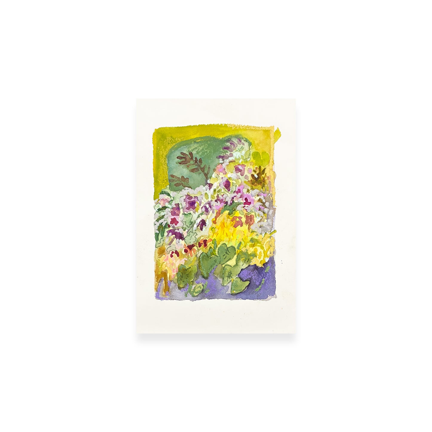 Cultivate Spring - Drawing In The Park V