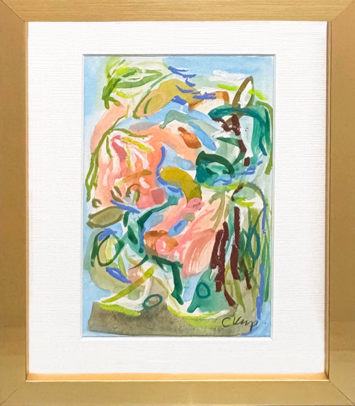 Drawing In The Park 23