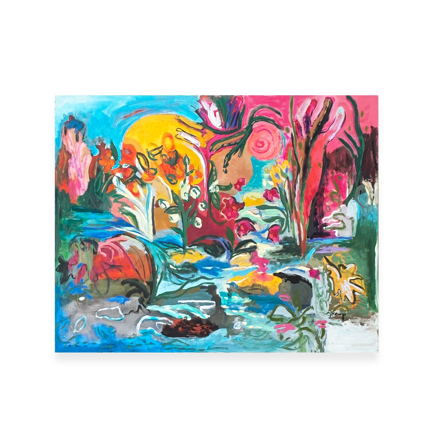 Cultivate Spring - Dreams